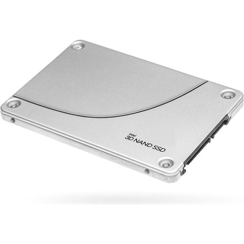 SOLIDIGM Solid State-Laufwerk - 2,5" Intern - 480 GB - SATA (SATA/600) - Server Unterstütztes Gerät - 2,8 DWPD - 2560 TB TBW - 550 MB/s Maximale Lesegeschwindigkeit - 256-bit Verschlüsselungsstandard - Bulk - 1 Pack