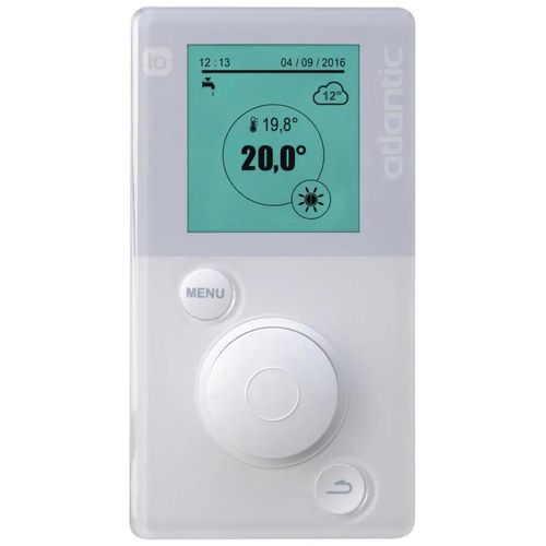 Stimmungskarte Navilink A75