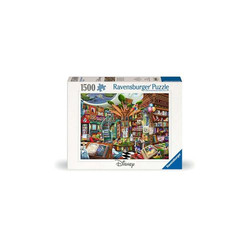 Ravensburger Spiel Buchhandlung der Wunder