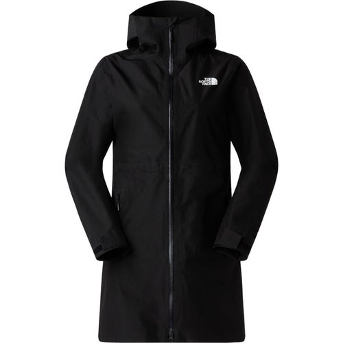 The North Face W Dryvent Hikesteller Parka Tnf Black Tnf Black M
