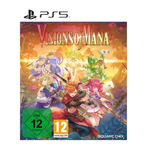 Visions of Mana