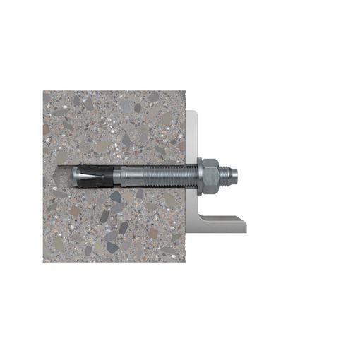 fischer Bolzenanker FAZ II 8/50 HCR Schwerlastanker 50 Stk