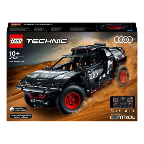 LEGO® Audi RS Q e-tron