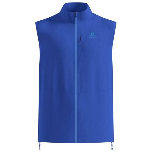 Odlo Herren Zeroweight Vest blau