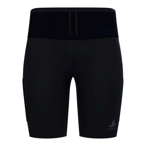 Odlo Herren X-ALP Trail Cargo Tights short schwarz