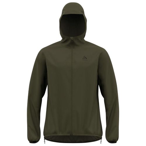 Odlo Herren X-ALP WaterProof Jacket braun