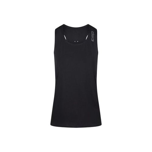 Cep Damen Pro Run Ultralight Tank Top schwarz