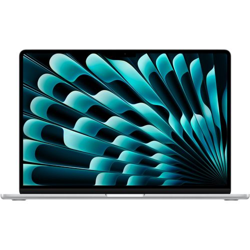 APPLE Notebook "15-inch MacBook Air", silber, 24 GB RAM 1.000 GB SSD, M5,macOS, Notebooks