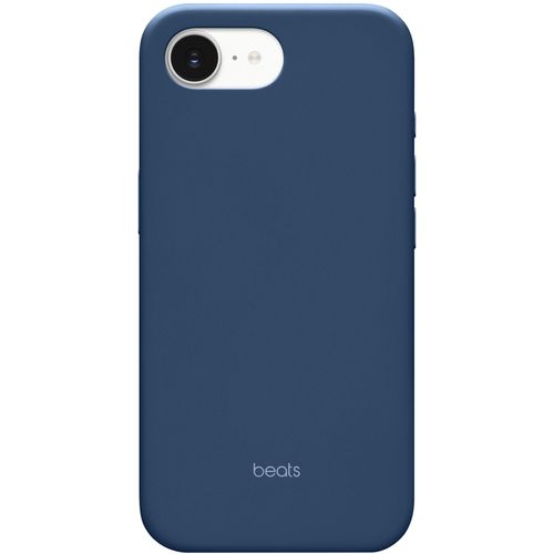 APPLE Smartphone-Hülle "Beats iPhone 17e Case mit MagSafe", felsblau, Apple iPhone 17e, Hüllen