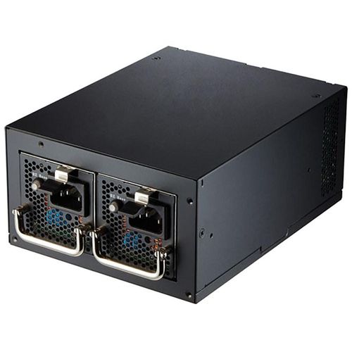 FORTRON Netzteil "Twins PRO 500W", schwarz, B:8,6cm H:19cm T:15cm, Netzteile