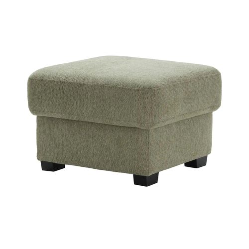 Hocker Lisa de Luxe - grün - 61 cm - 47 cm - cm 61,0 - Sconto