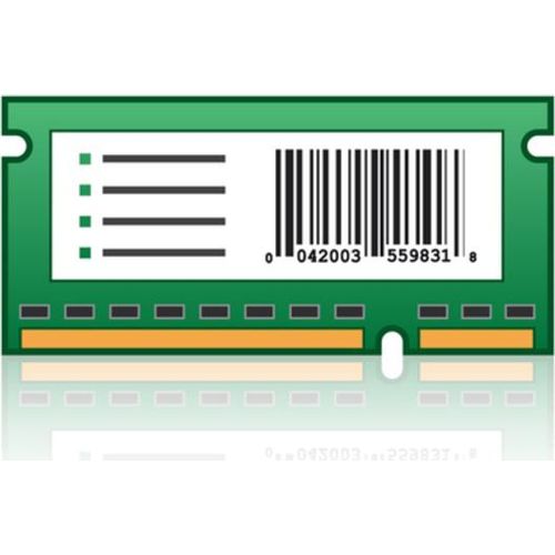 Lexmark Forms and Bar Code Card - ROM - Strichcode, Formulare