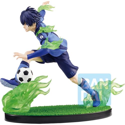 Blue Lock Arguments for Existence Yoichi Isagi Ichibansho Figur 14cm