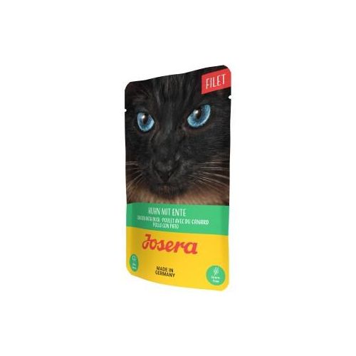 Josera Filet Huhn mit Ente 16 x 70 g