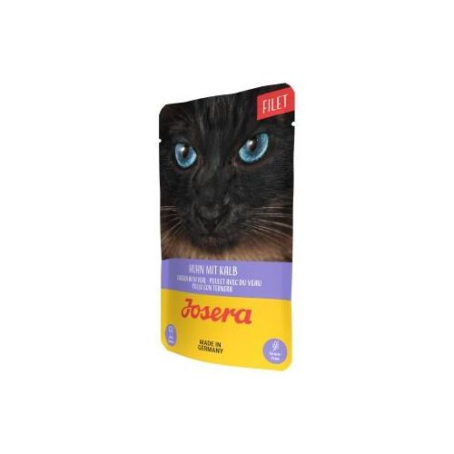 Josera Filet Huhn mit Kalb 16 x 70 g