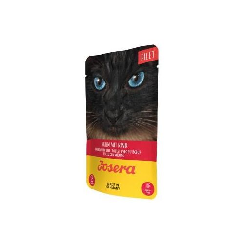 Josera Filet Huhn mit Rind 16 x 70 g