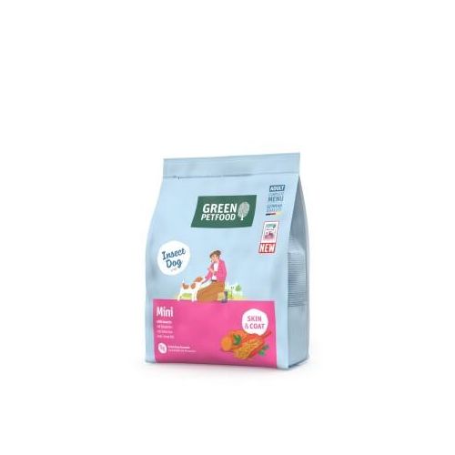 Green Petfood Mini with Insects 900 g