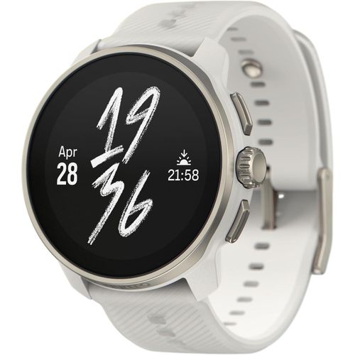 SUUNTO Race S GPS Sportuhr – AMOLED Laufuhr mit Dualfrequenz, HRV & Schlaftracking, Offline Karten, 95+ Sportmodi, 50 m wasserdicht