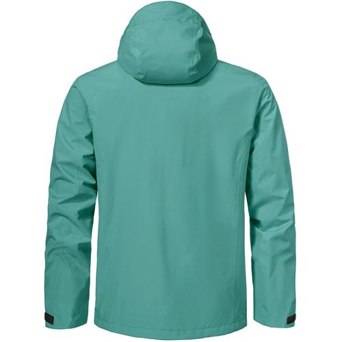 SCHÖFFEL Jacket Gmund M EMERALD SLATE EMERALD SLATE 54