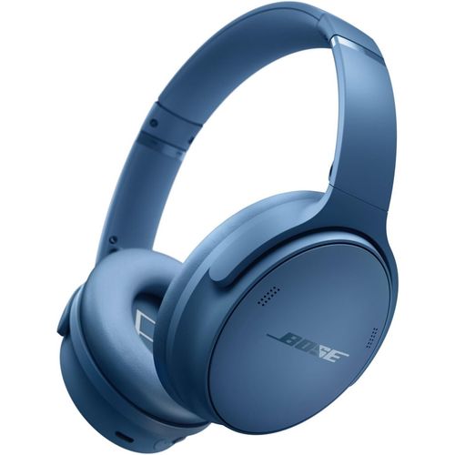 QuietComfort mit Mikrofon & Noise-Cancelling, Bluetooth-Over-Ear-Kopfhörer, Audiophile, On-Ear-Kopfhörer mit Noise-Cancelling, 24 Stunden Akkulaufzeit