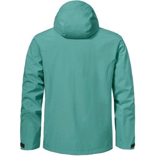 SCHÖFFEL Jacket Gmund M EMERALD SLATE EMERALD SLATE 58