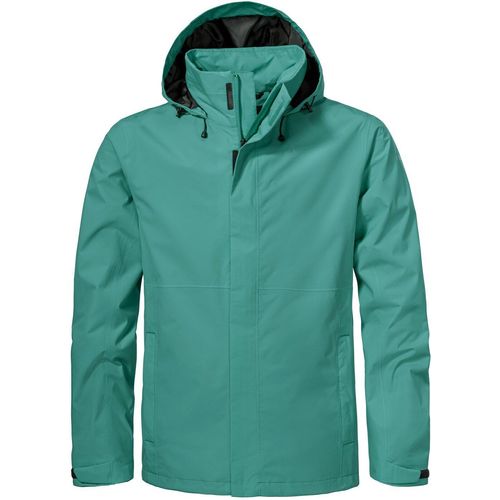 SCHÖFFEL Jacket Gmund M EMERALD SLATE EMERALD SLATE 48