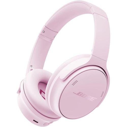 QuietComfort mit Mikrofon & Noise-Cancelling, Bluetooth-Over-Ear-Kopfhörer, Audiophile, On-Ear-Kopfhörer mit Noise-Cancelling, 24 Stunden Akkulaufzeit