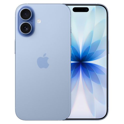 Apple | iPhone 17 – – Mist Blue – Mobiltelefon – Mobiltelefon – 512 GB