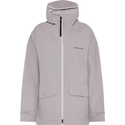Didriksons Gila Wns Parka Sunrise Mist Sunrise Mist 36