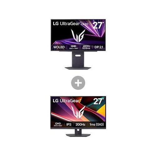 Competitive Gamer Package 1.0 27GX790AB.27G6001