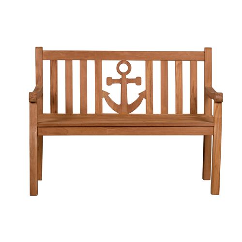 Gartenbank Ankerplatz Teak