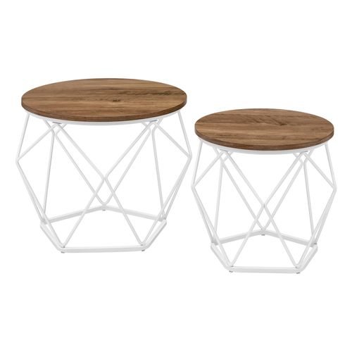 COUCHTISCHSET COFFEE TABLE
