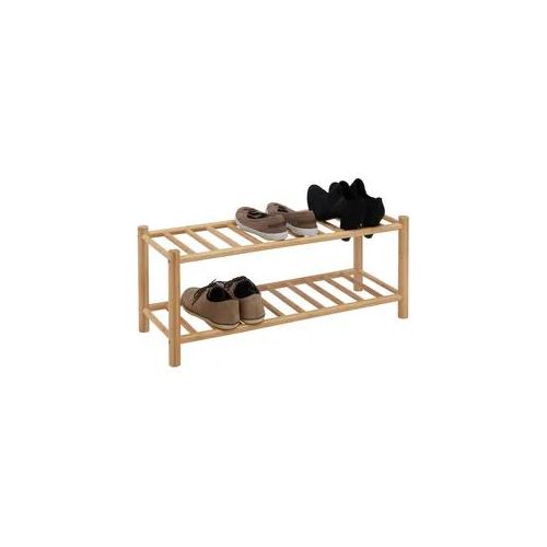 Schuhregal Conrad Naturfarben
