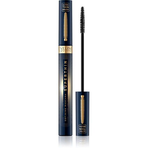 Eveline Cosmetics Superthin Mascara voor Verlenging en Gescheide Wimpers 6 ml