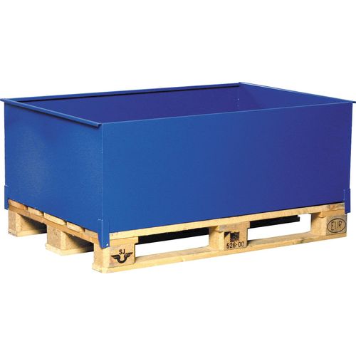 Kongamek Sicherheitscontainer 415mm hoch für EUR-Paletten