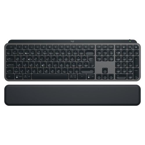 Logitech MX Keys S - Tastatur - hinterleuchtet (920-011573)