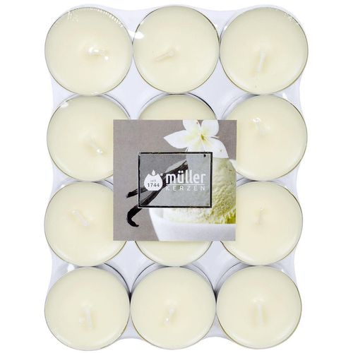 Duftteelichter VANILLA DREAM