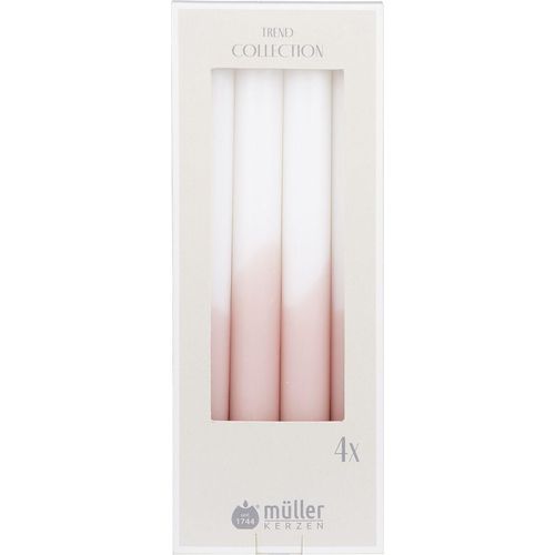 Stabkerzen-Set ROSÉ