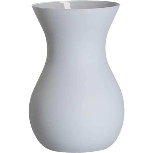 Vase ANNALENA grau