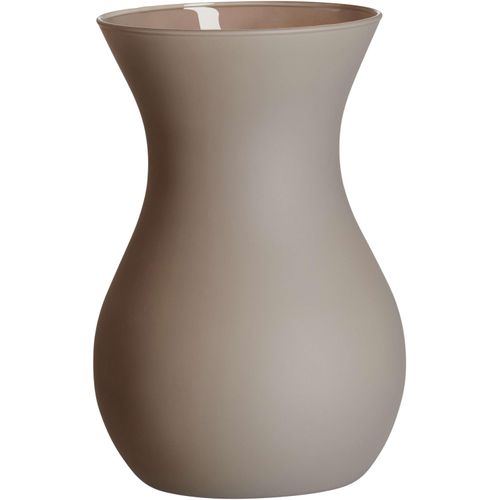 Vase ANNALENA braun