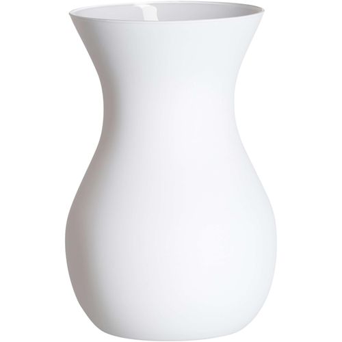 Vase ANNALENA weiß