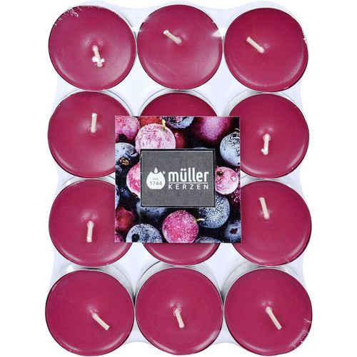 Duftteelichter WILD BERRIES