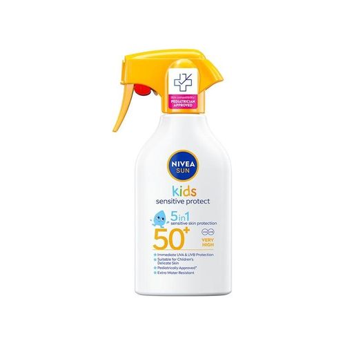 Nivea Kids Sensitive Trigger Spray SPF50+ 250ml