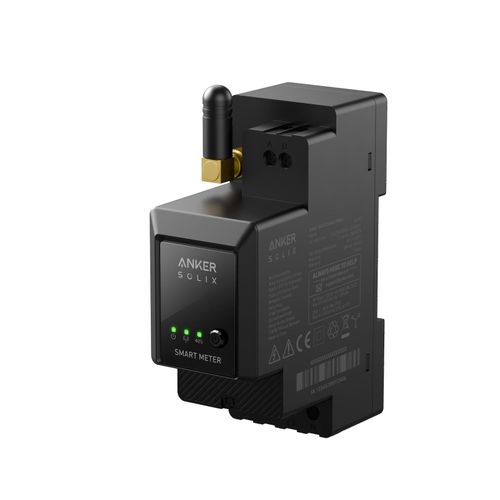 Anker SOLIX Smart Meter Stromzähler für Solarbank 2 / 3 Pro