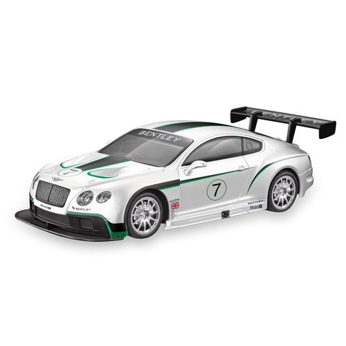 Cartronic RC Cars 2.4 GHz Bentley Continental GT3 M1:24