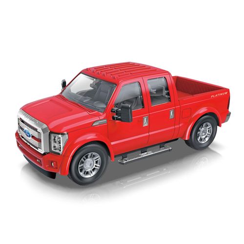 Cartronic RC Cars 2.4 GHz Ford F-350 Super Duty Platinum M1:24