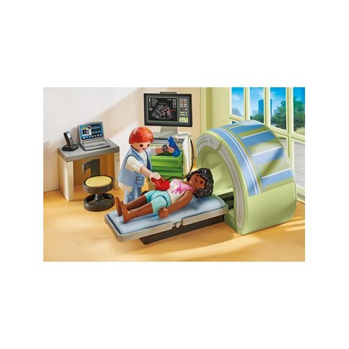 Playmobil City Action - MRT mit Patient