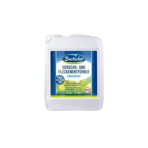 Bactador Geruchsentferner Konzentrat 5L