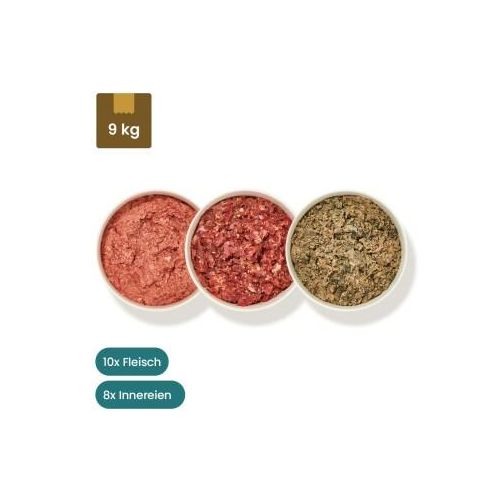 haustierkost.de Hund Adult Frostfutter 9 kg