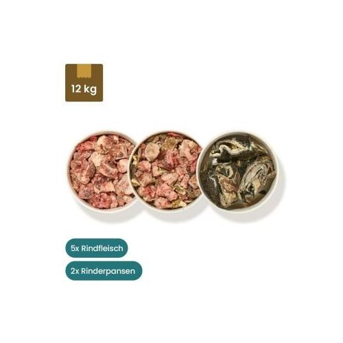 haustierkost.de Frostfutter HAPPEN-Paket